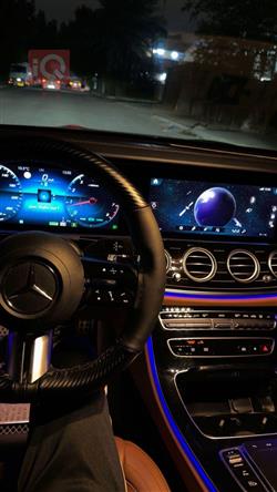 مرسيدس بنز E-Class